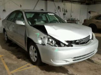 2004 TOYOTA CAMRY LE/X 4T1BE32K44U910948