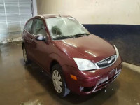 2007 FORD FOCUS ZX3 1FAFP31N87W276392