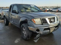 2006 NISSAN FRONTIER S 1N6AD06U56C460519