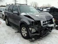 2011 FORD ESCAPE LIM 1FMCU9EG0BKB10853