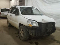 2009 KIA SPORTAGE E KNDJE723697592000