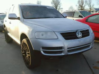 2004 Volkswagen Touareg 3. WVGBC77LX4D081592