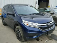 2016 HONDA CR-V SE 2HKRM4H46GH650880