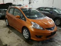 2011 HONDA FIT SPORT JHMGE8H50BS012301