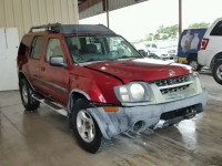 2004 NISSAN XTERRA XE/ 5N1ED28T84C670335