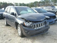 2014 Jeep Compass Sp 1C4NJCBAXED843598