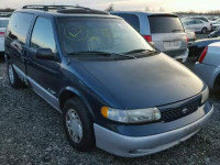 1998 NISSAN QUEST XE/G 4N2ZN1114WD809165