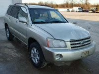 2003 TOYOTA HIGHLANDER JTEHF21A730126327