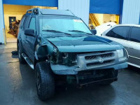 2001 NISSAN XTERRA XE/ 5N1ED28Y81C554396