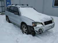 2004 SUBARU FORESTER 2 JF1SG696X4G765654