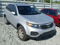 2013 Kia Sorento Lx 5XYKT3A18DG404866