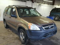 2004 HONDA CR-V LX JHLRD78424C050790