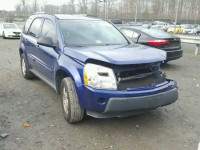 2006 CHEVROLET EQUINOX LS 2CNDL23F566156356