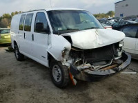 2006 CHEVROLET EXPRESS G2 1GCGG25V361173671