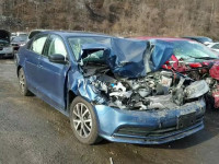 2016 VOLKSWAGEN JETTA SE 3VWD67AJXGM373485