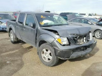 2008 NISSAN FRONTIER S 1N6AD07W48C441043