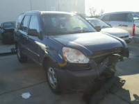 2005 HONDA CR-V LX JHLRD68525C000475