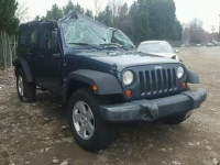 2007 JEEP WRANGLER X 1J4GA39177L107901