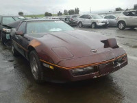 1990 Chevrolet Corvette 1G1YY2384L5114561