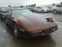 1990 CHEVROLET CORVETTE 1G1YY2384L5114561