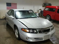 2002 PONTIAC BONNEVILLE 1G2HX54K624141162