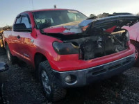 2008 TOYOTA TUNDRA DOU 5TFBV54128X064523