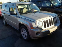 2009 JEEP PATRIOT SP 1J4FT28B69D178417