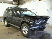 2004 NISSAN PATHFINDER JN8DR09Y34W912693