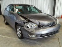 2005 TOYOTA CAMRY LE/X 4T1BE30K45U995908
