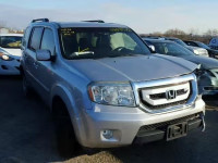 2010 HONDA PILOT EXL 5FNYF3H5XAB011058