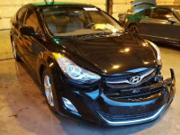 2012 HYUNDAI ELANTRA GL KMHDH4AE4CU305361