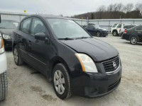 2008 NISSAN SENTRA 2.0 3N1AB61E08L647740