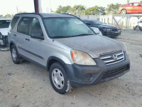 2006 HONDA CR-V LX SHSRD68566U404258