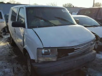 2000 CHEVROLET ASTRO VAN 1GCDM19W8YB212549