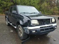 2000 NISSAN FRONTIER X 1N6ED27TXYC302201
