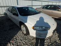 2001 Dodge Intrepid S 2B3HD46R81H638077