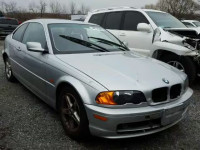 2001 BMW 325CI WBABN33461JW54021