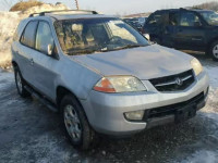 2002 ACURA MDX Touring 2HNYD18602H000143