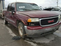 2000 GMC SIERRA C15 1GTEC19V9YZ185920