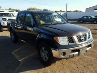 2008 NISSAN FRONTIER S 1N6AD07U88C411400