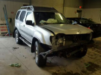 2003 NISSAN XTERRA XE/ 5N1ED28Y03C644211