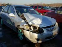 2007 Kia Spectra Ex KNAFE122675452965