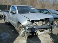 2006 TOYOTA TACOMA 5TENX22N56Z167971