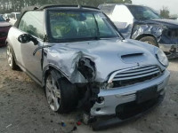 2005 MINI COOPER S WMWRH33435TF81953