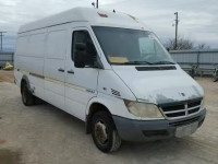 2006 DODGE SPRINTER 3 WD0PD544565870715