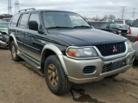 2001 MITSUBISHI MONTERO SP JA4MT31HX1P012870