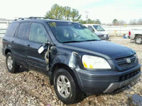 2005 HONDA PILOT EXL 5FNYF18575B011920