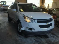 2010 CHEVROLET TRAVERSE L 1GNLRFED4AS134928