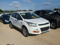 2014 FORD ESCAPE S 1FMCU0F75EUA44934