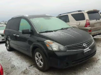 2007 NISSAN QUEST S/SE 5N1BV28U67N101405